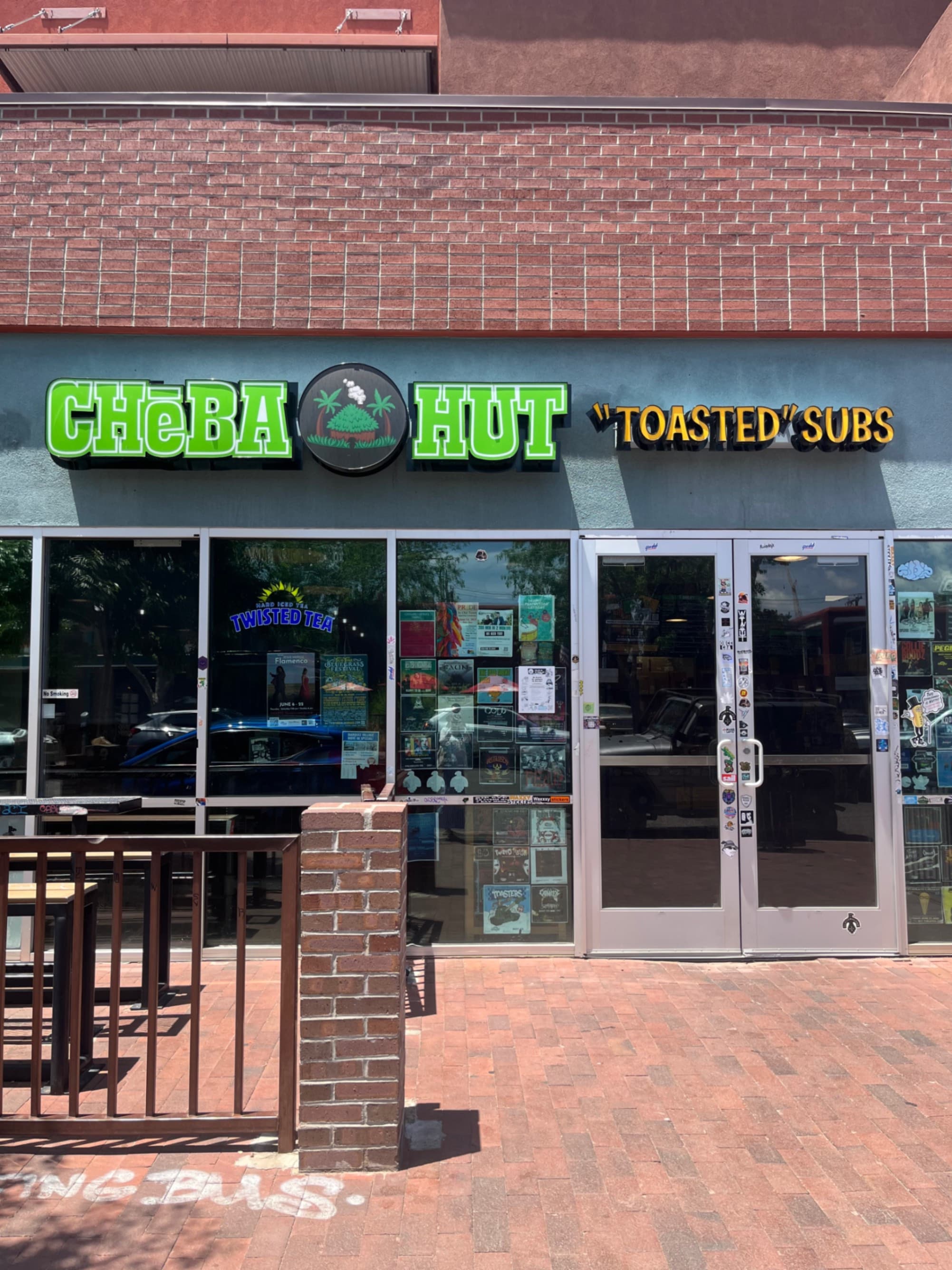 Cheba Hut