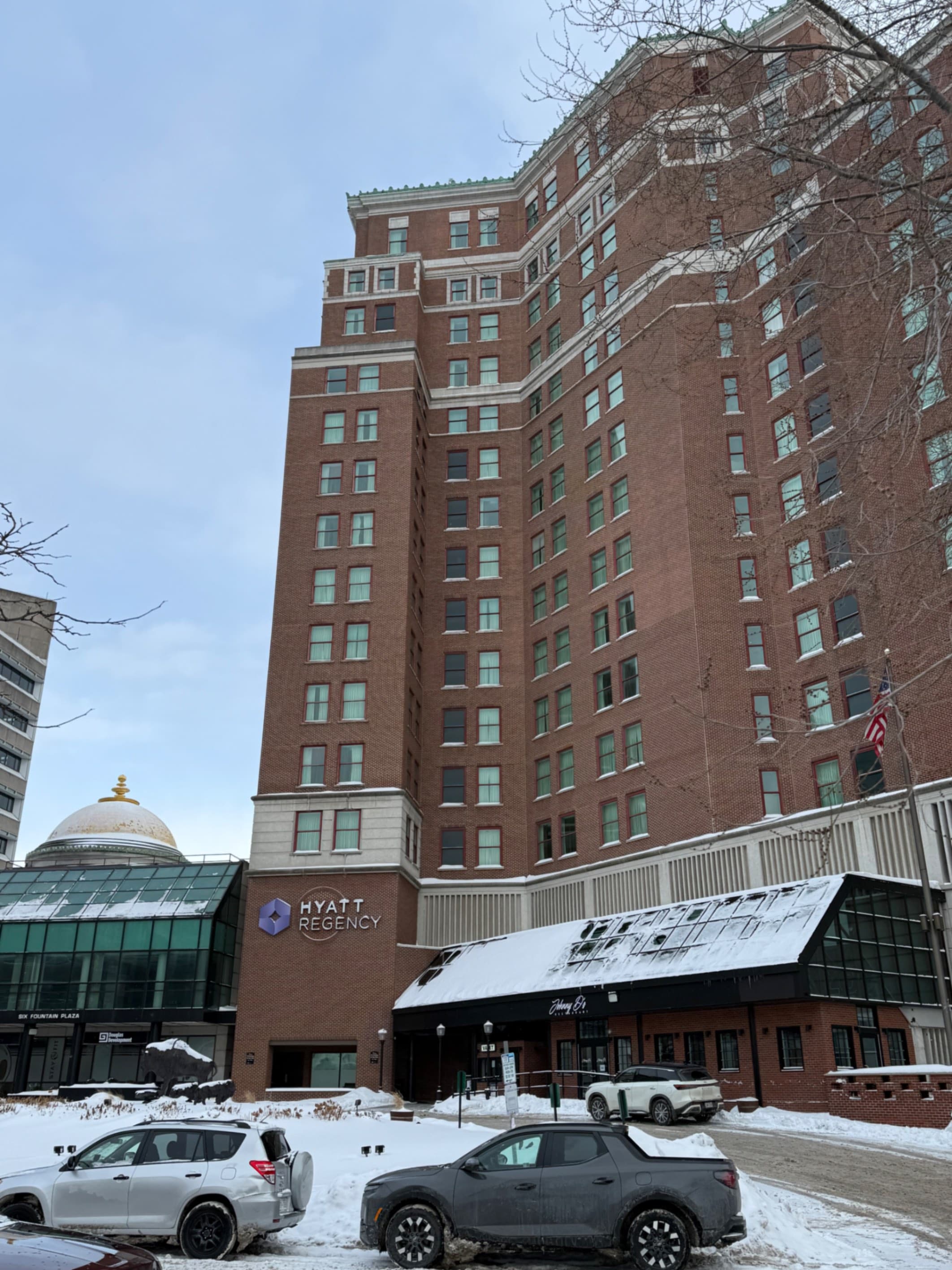Hyatt Regency Hotel