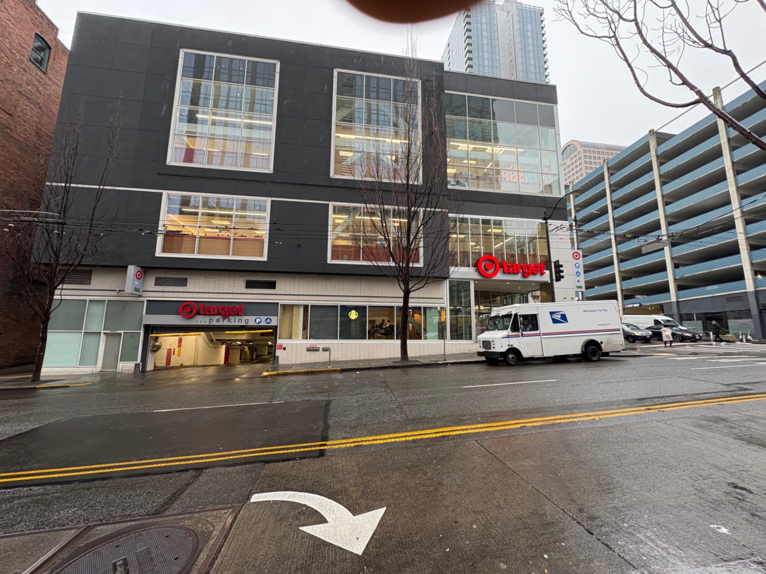 TARGET SEATTLE