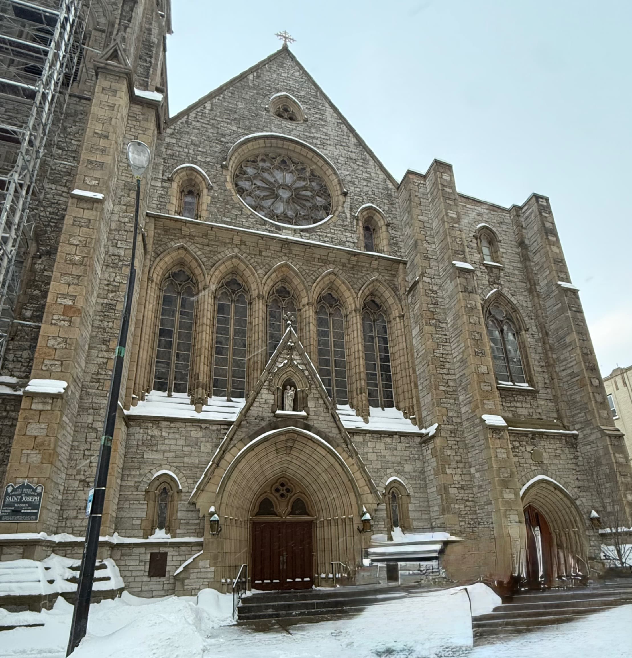 St. Joesph's Cathedral