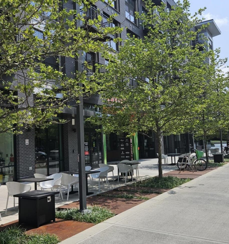Bryant Steet Market