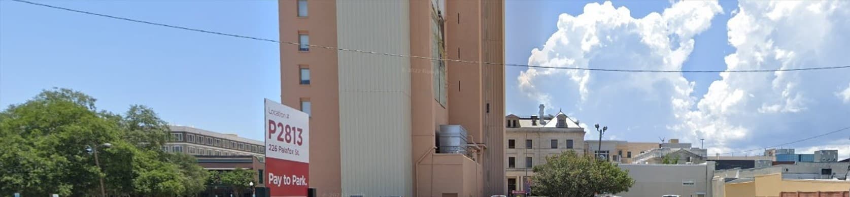 Seville Tower