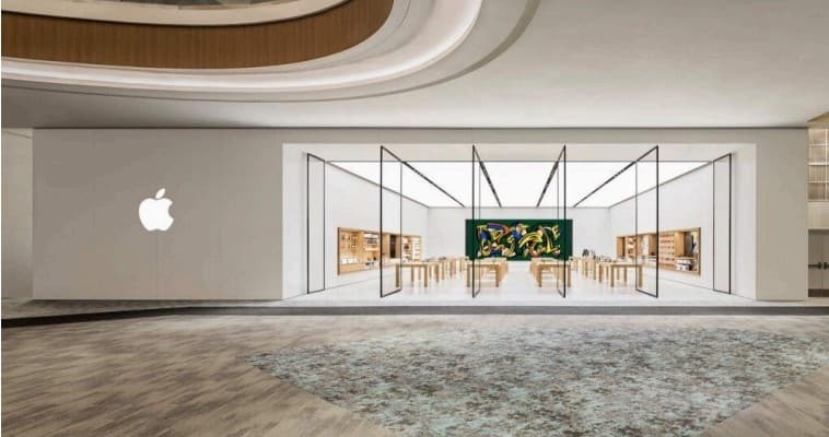 Apple @ SoNo