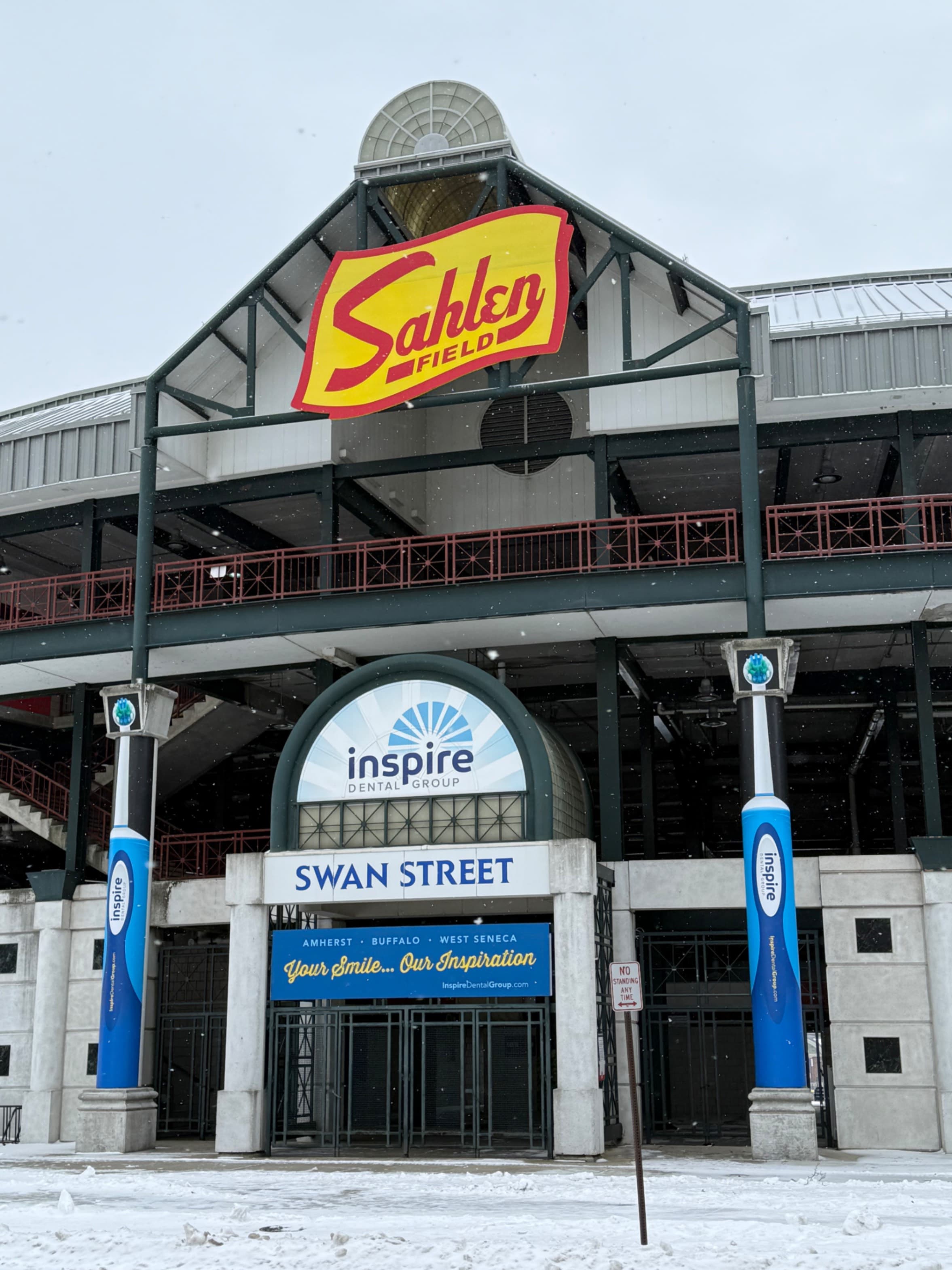 Sahlen Field