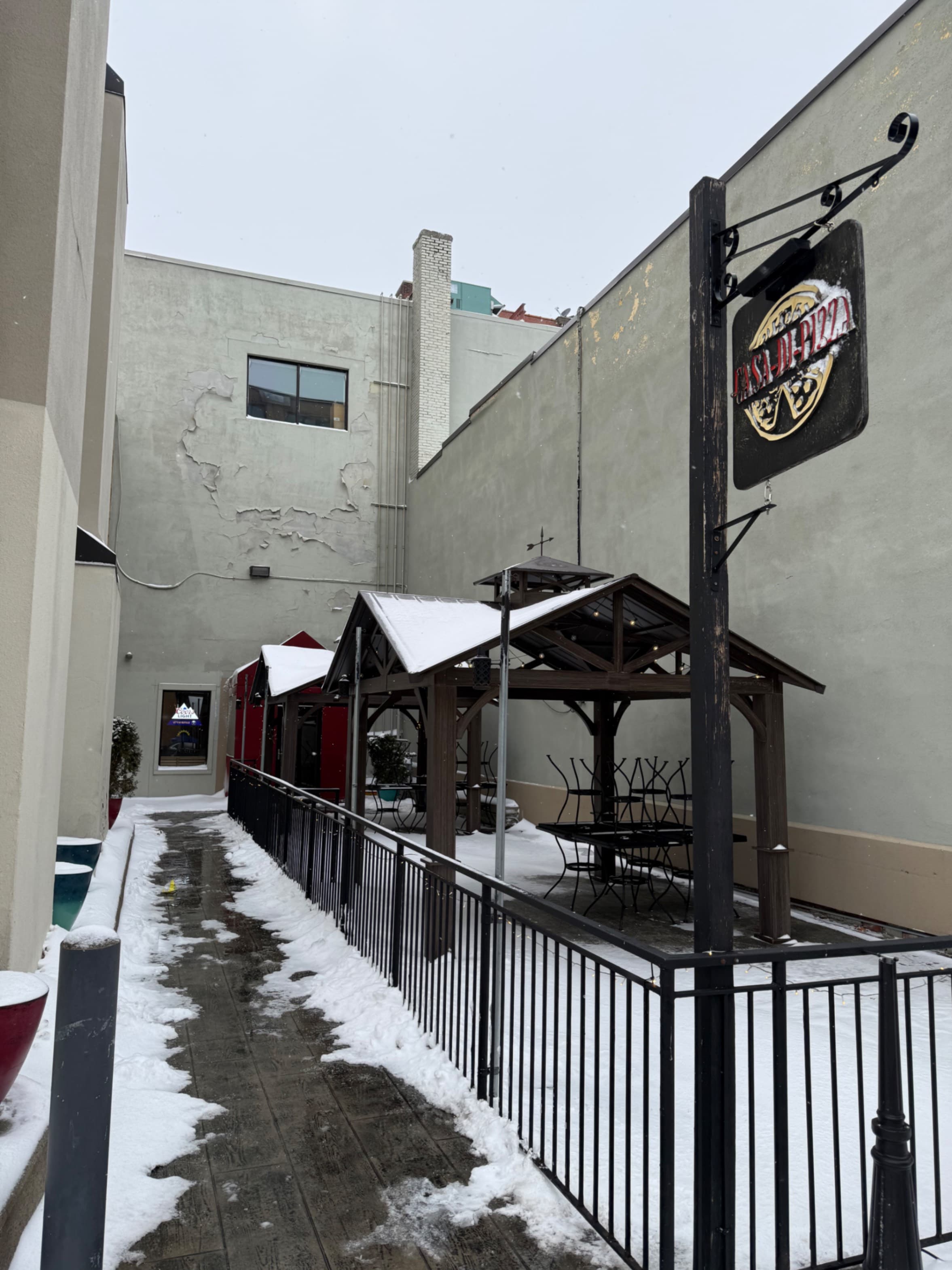 JJ's Casa Di Pizza