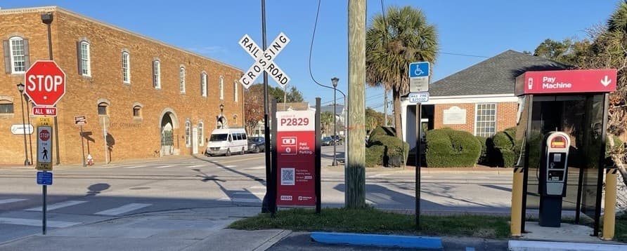 Historic Trust Lot