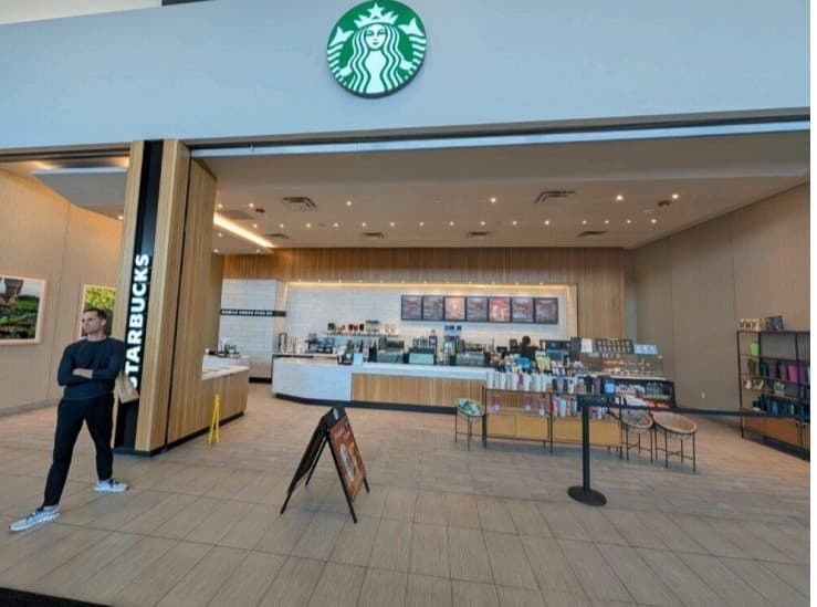 Starbucks @ SoNo