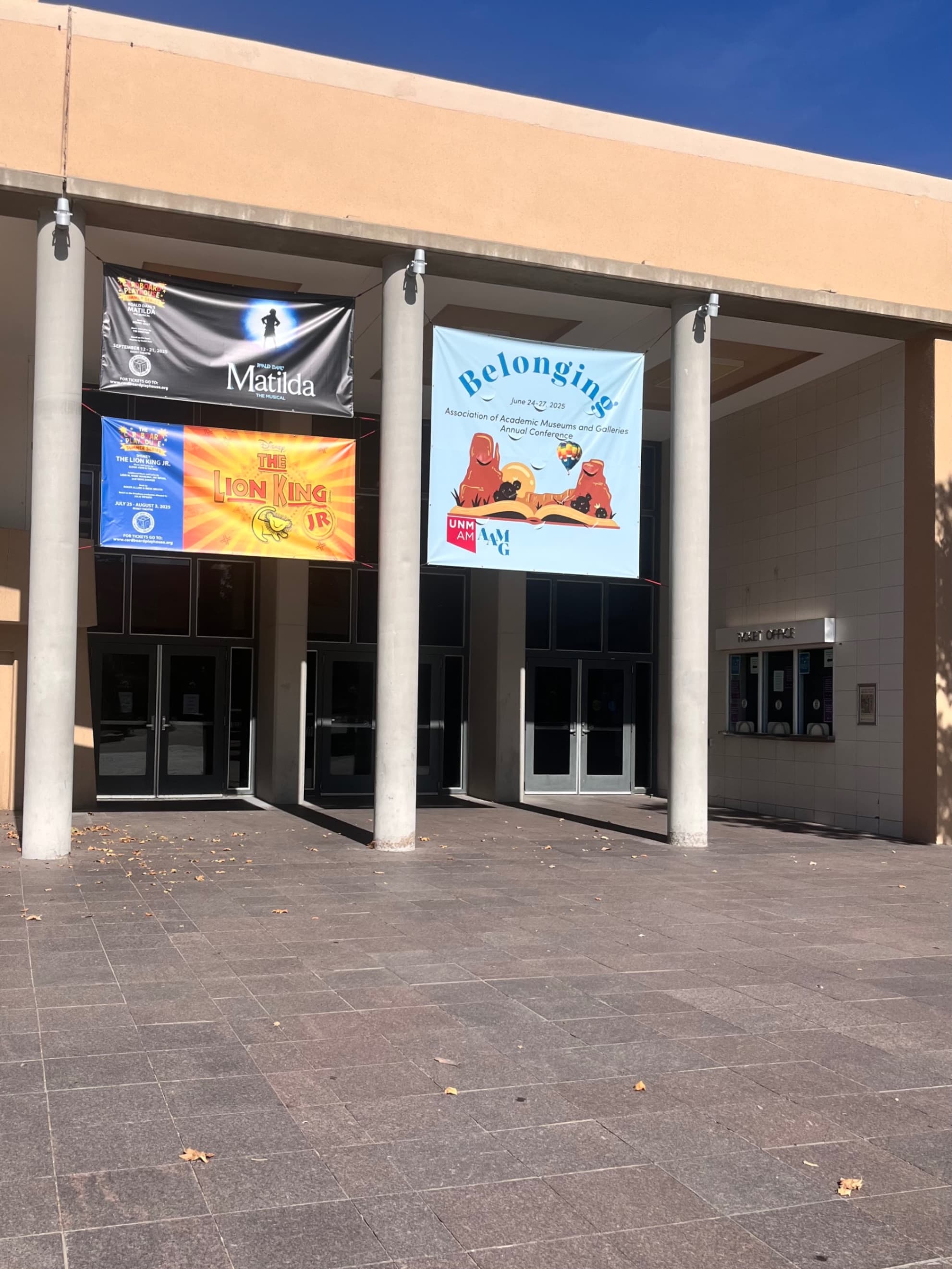 Popejoy Hall