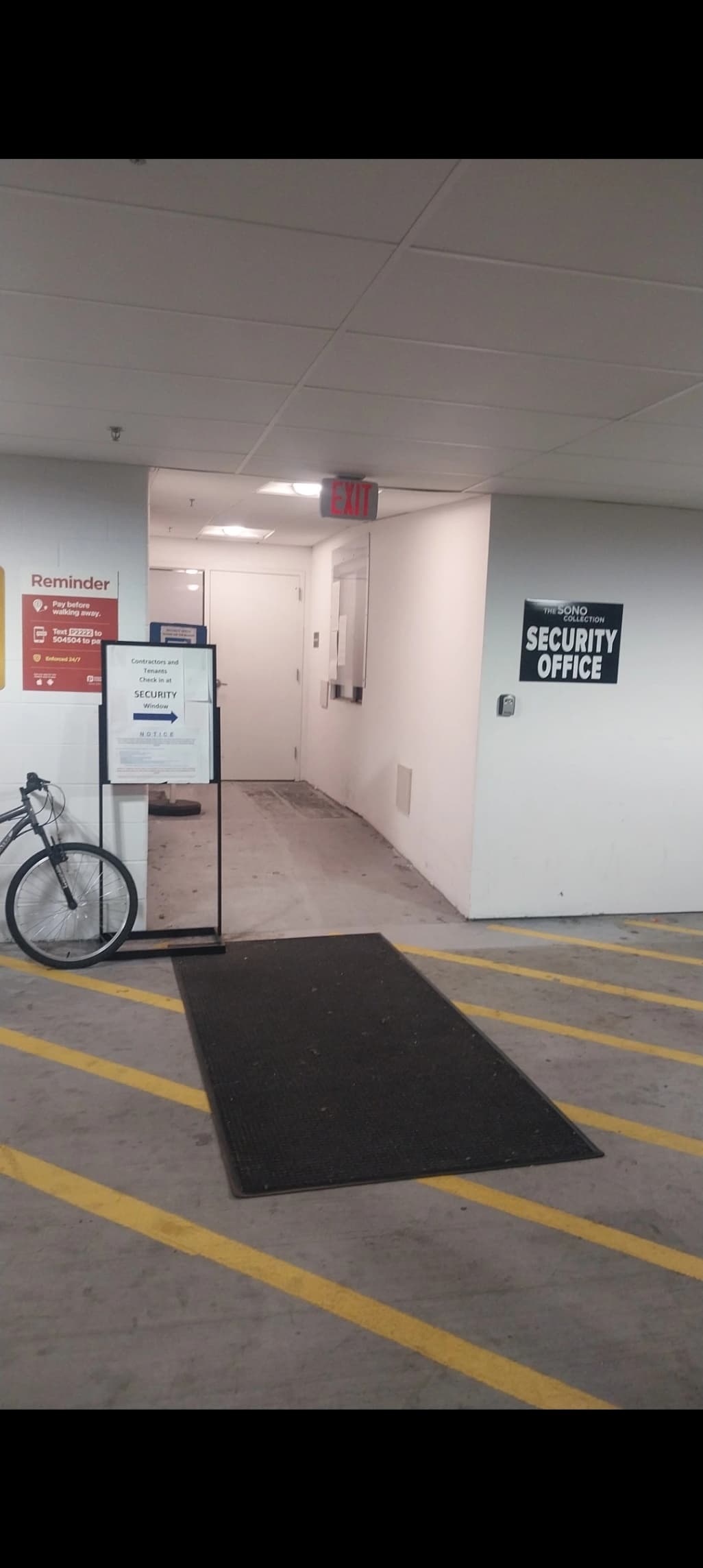 Security Office @ SoNo