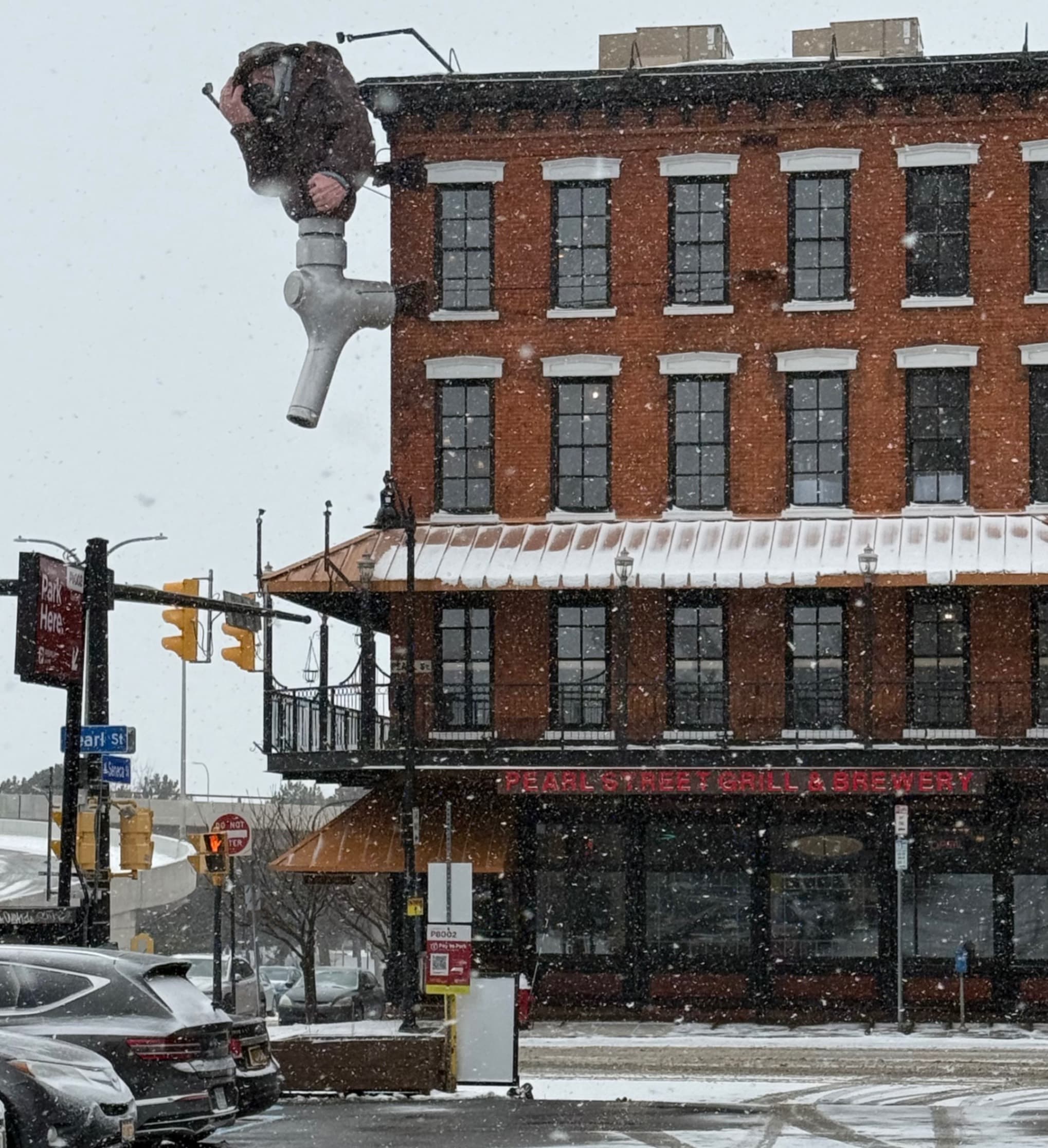 Pearl Street Grill & Brewery