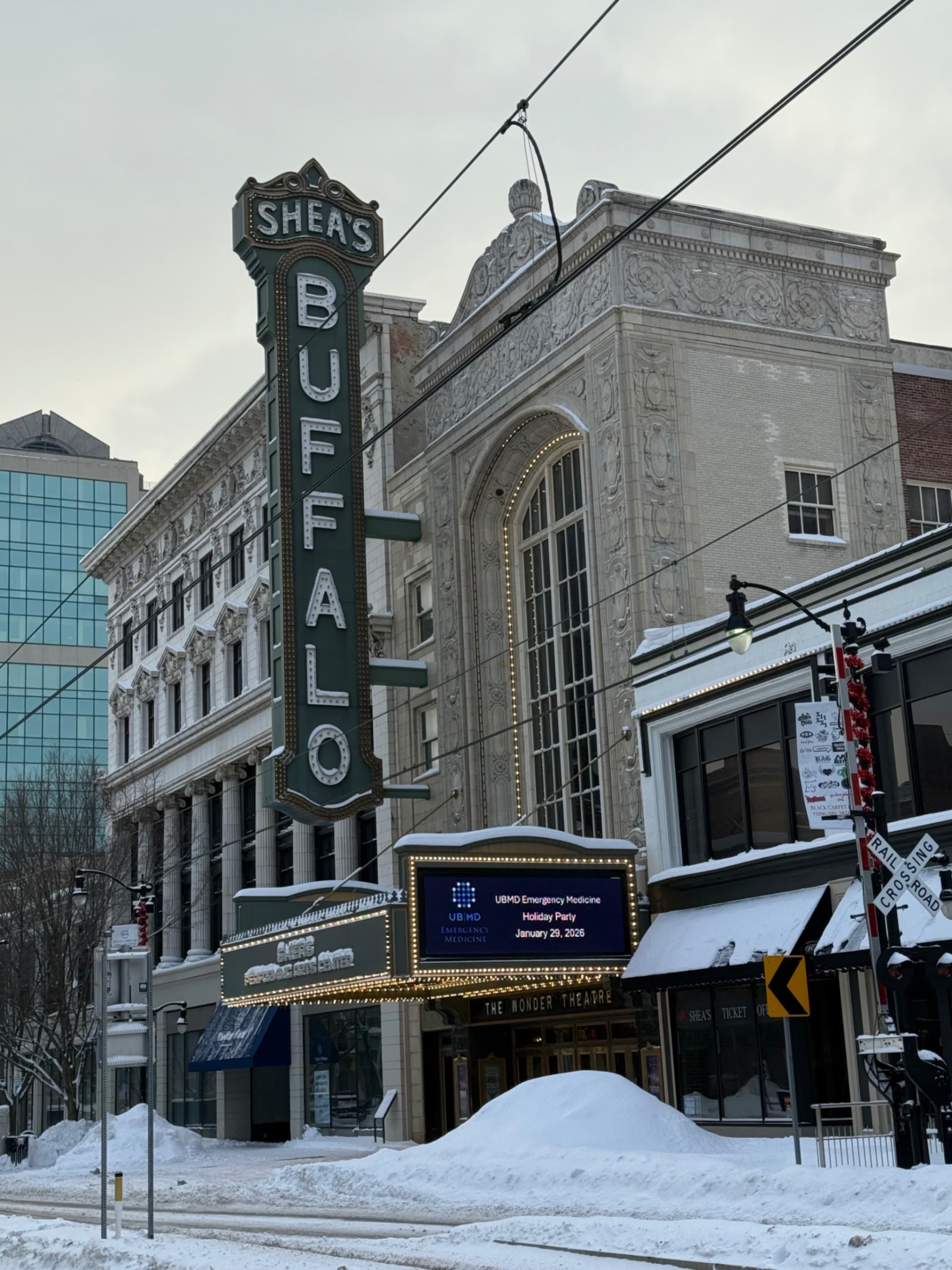 Shea's Buffalo Theatre
