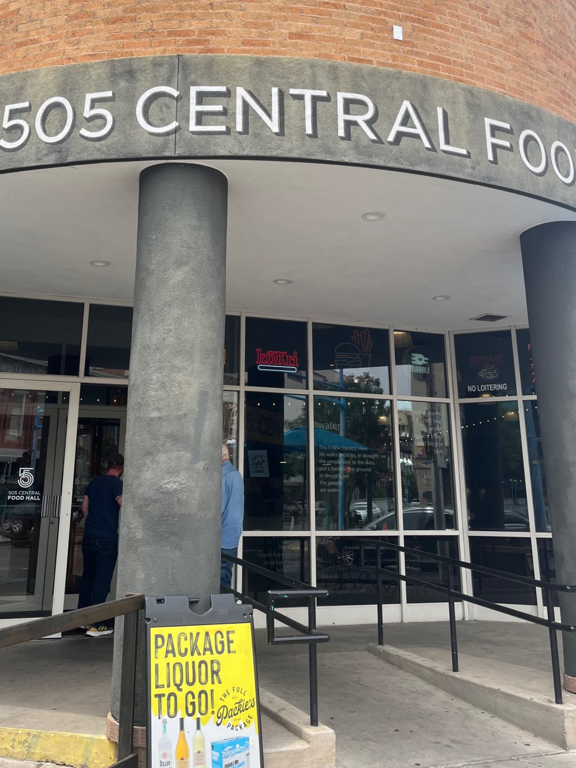 505 Food Hall