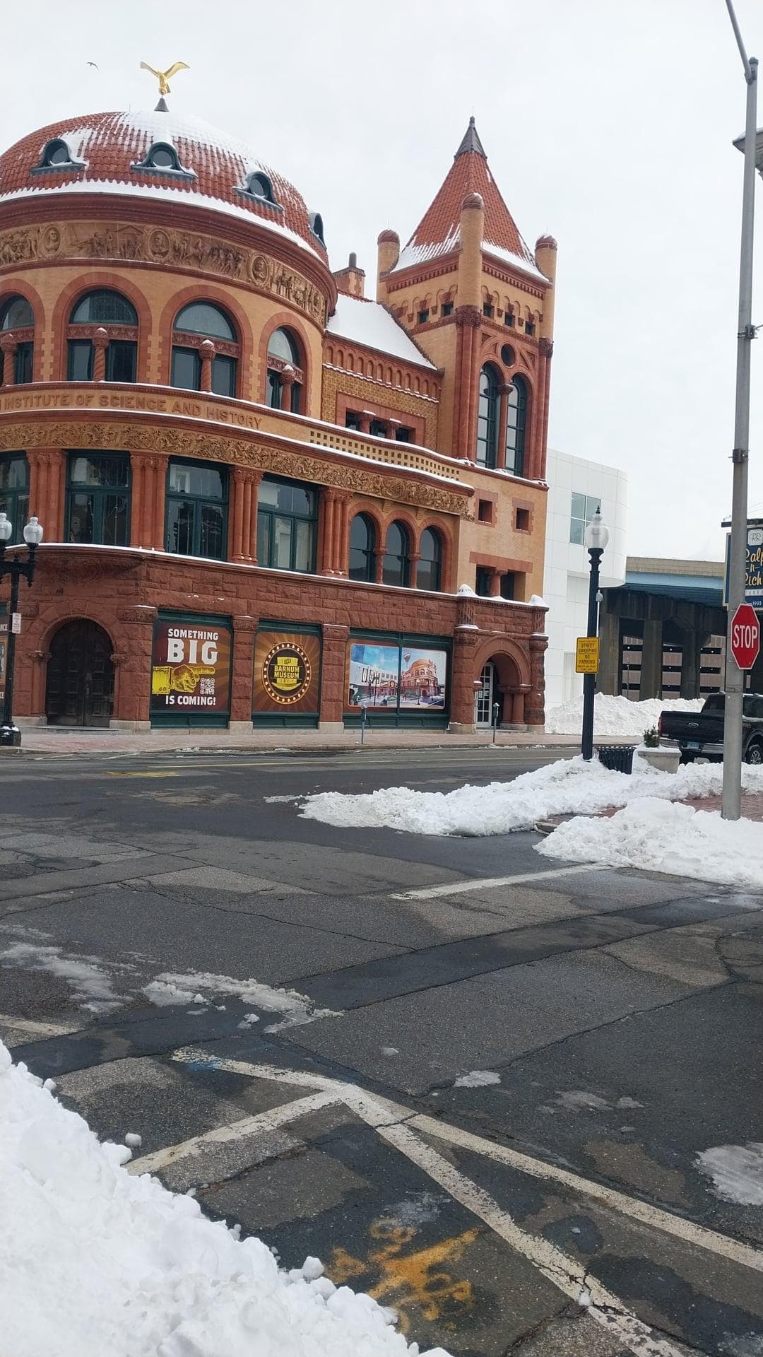 PT Barnum Museum