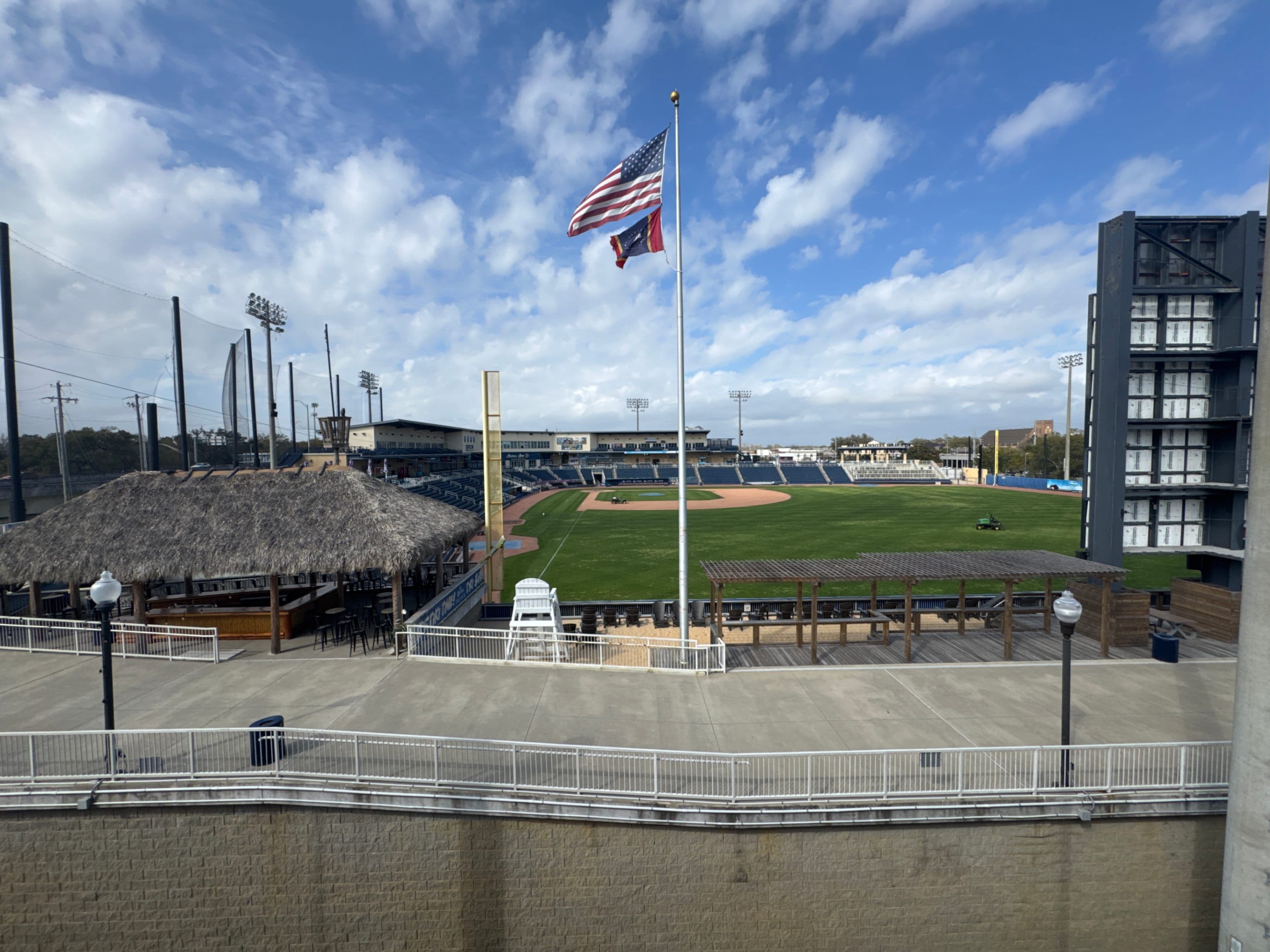 Shuckers Stadium