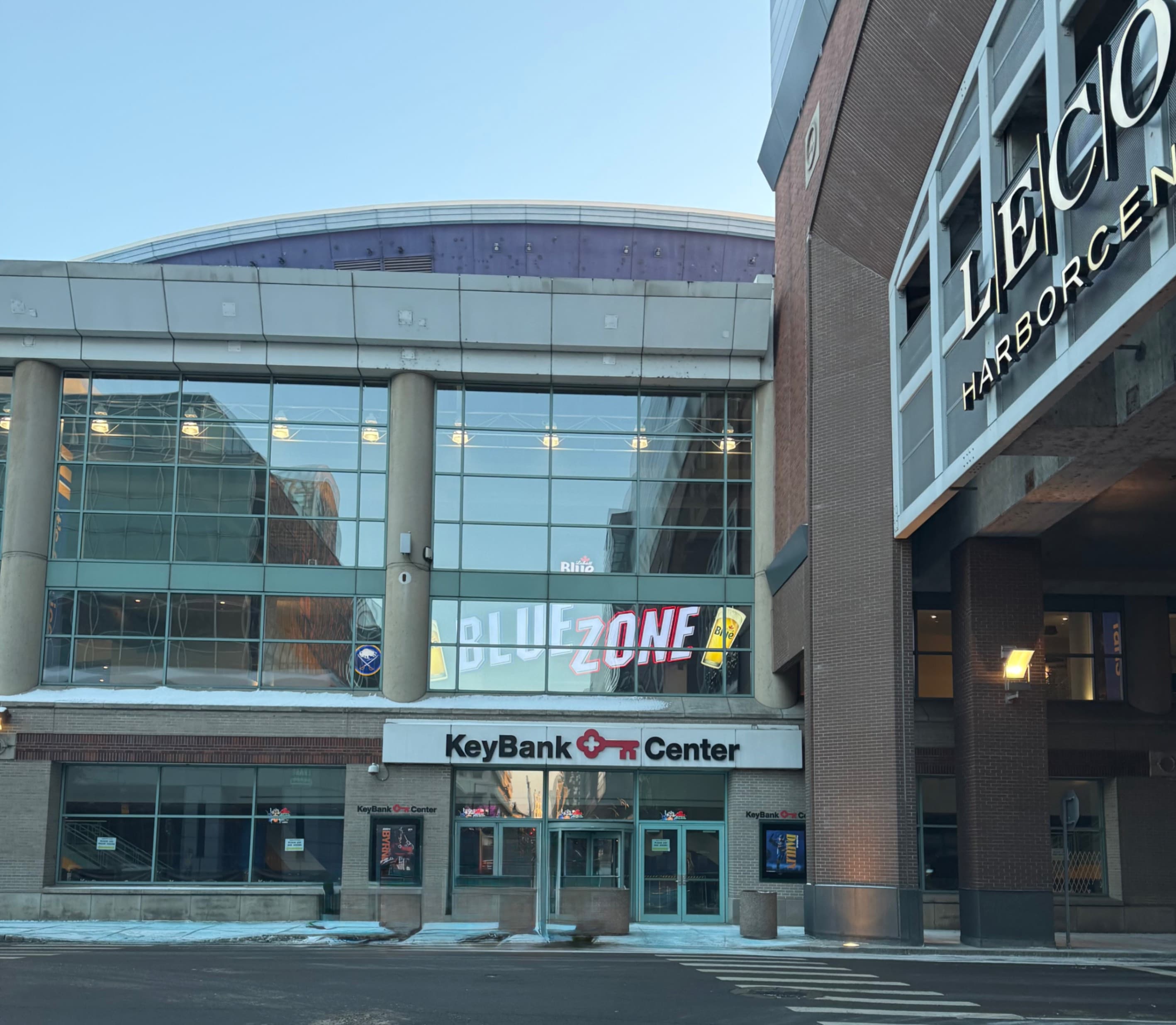 Key Bank Center