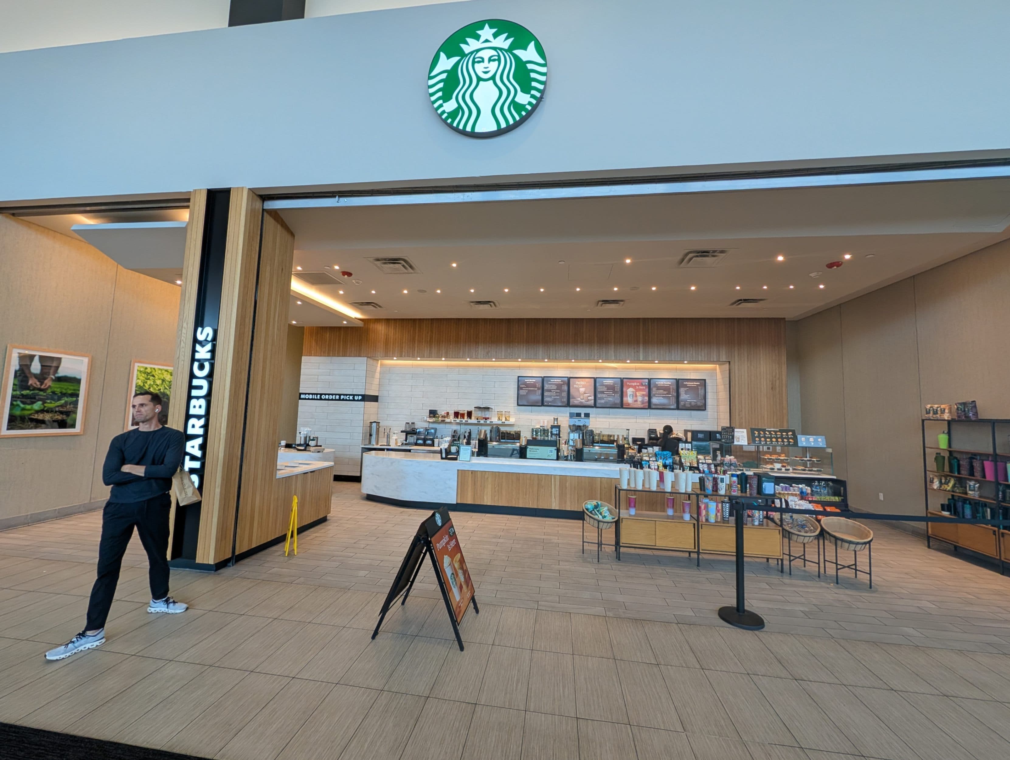 Starbucks