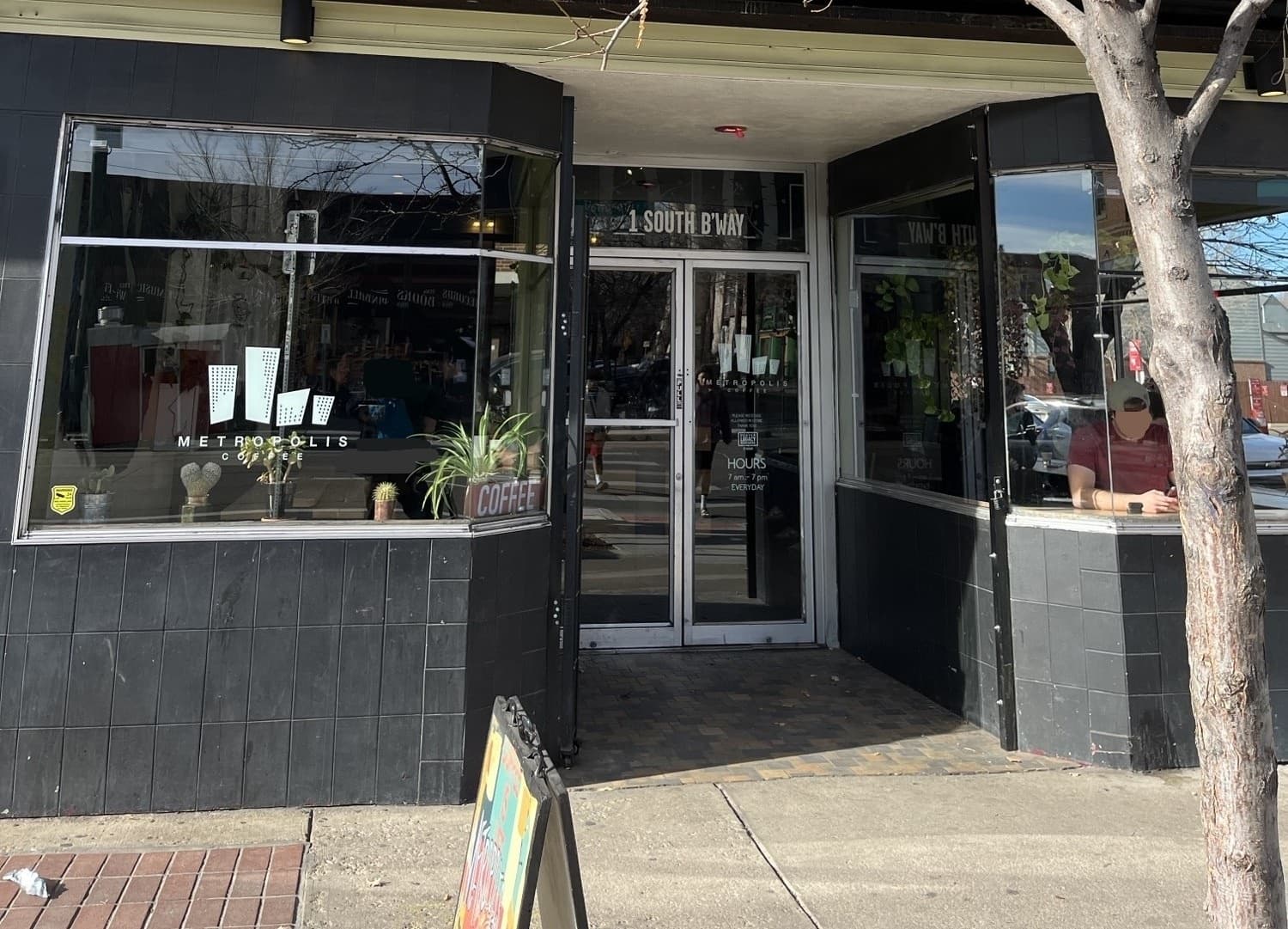 Metropolis Coffee