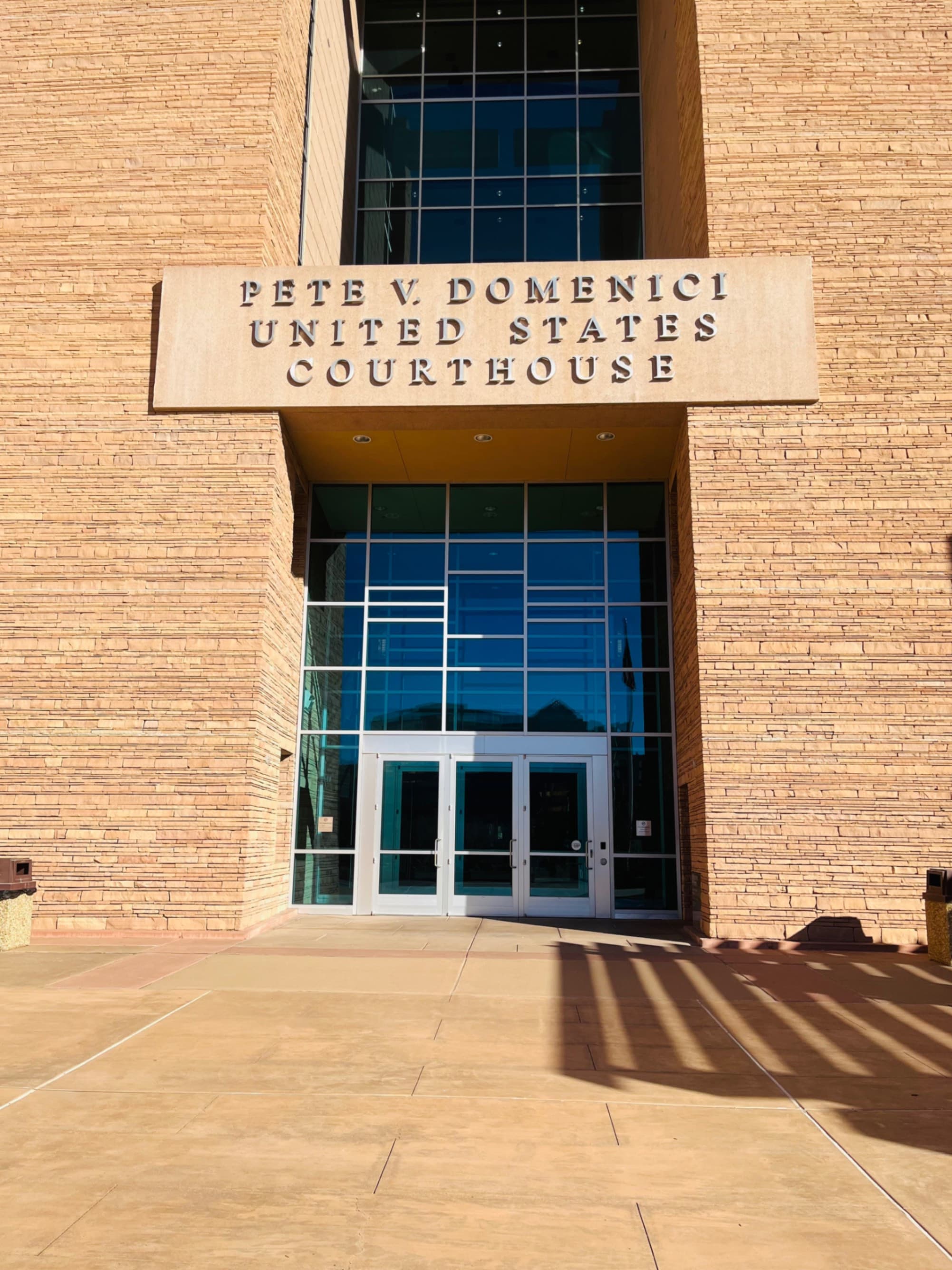 Unites States Courthouse